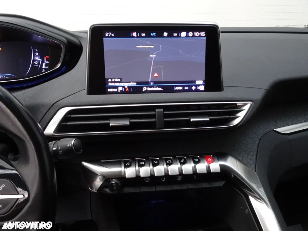 Peugeot 3008 PureTech 130 Stop & Start Crossway - 27