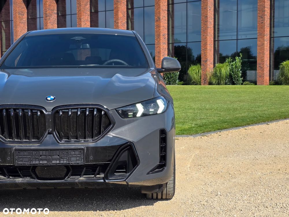 BMW X6 - 7