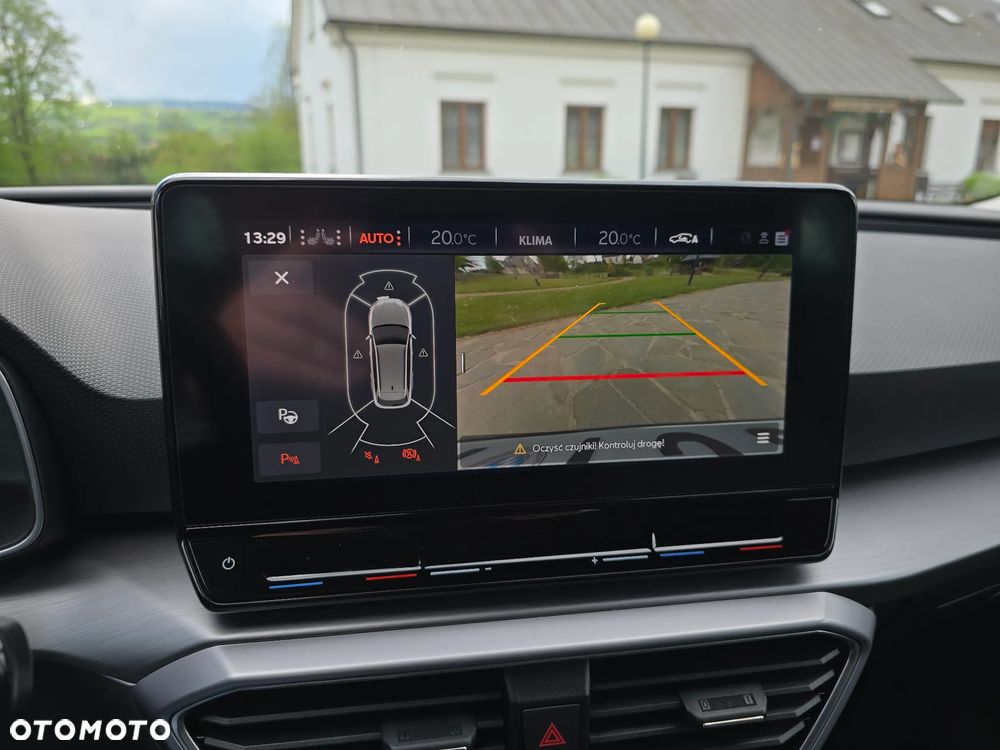 Seat Leon 2.0 TDI DPF DSG FR - 17