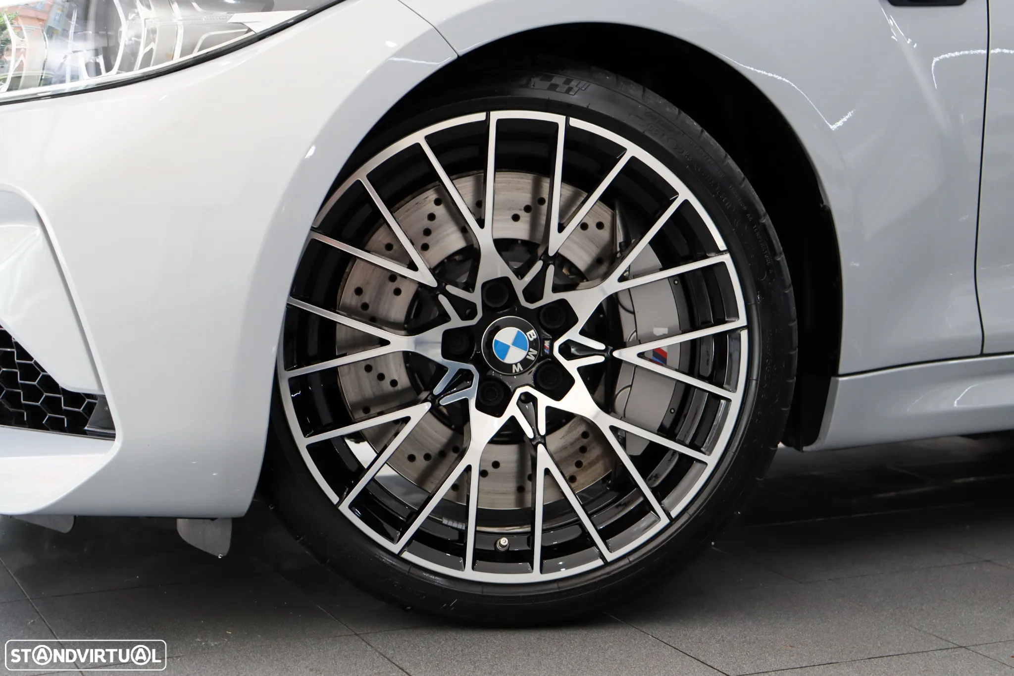 BMW M2 Competition Auto - 5