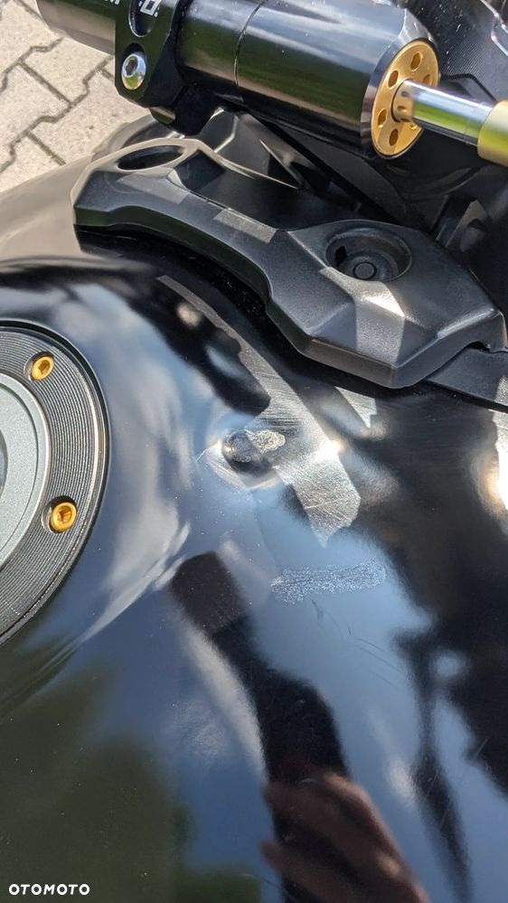 Yamaha MT - 24