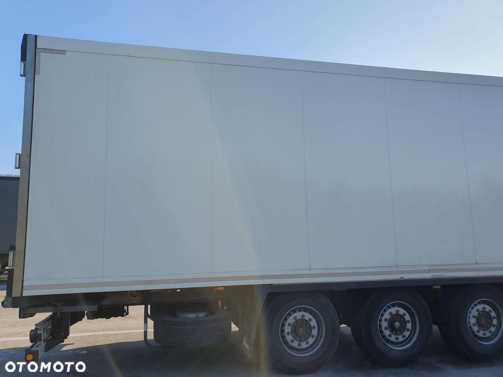 Krone THERMOKING SLXi300 / OŚ PONSZONA / DOPPEL STOCK - 6