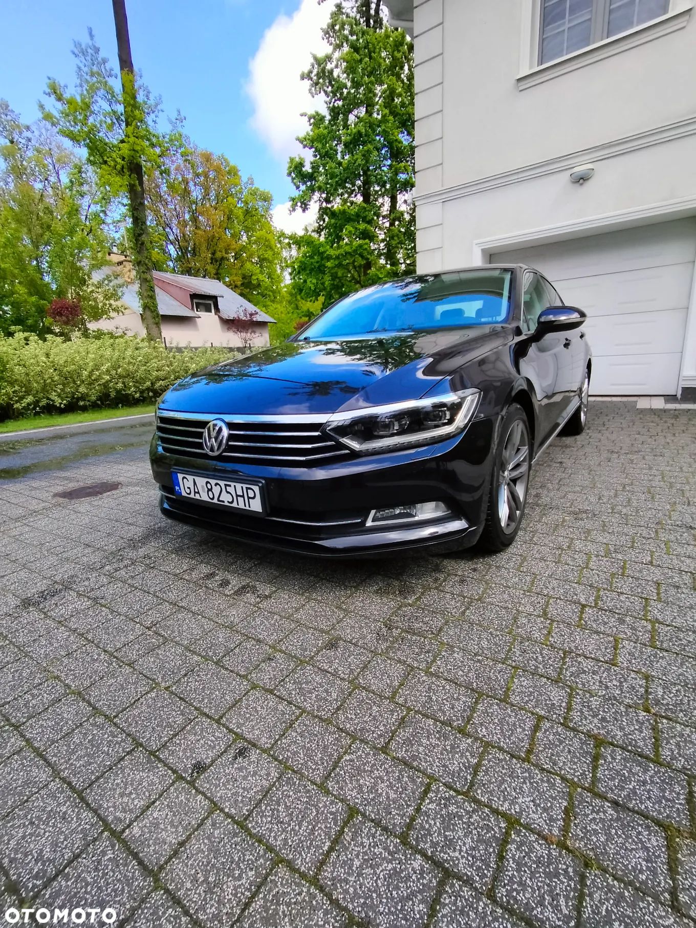 Volkswagen Passat 2.0 TSI BMT Highline DSG - 1