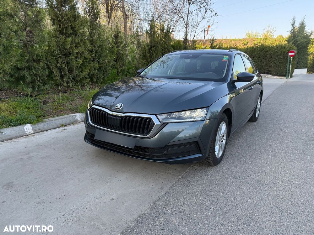 Skoda Octavia 2.0 TDI DSG Ambition - 7