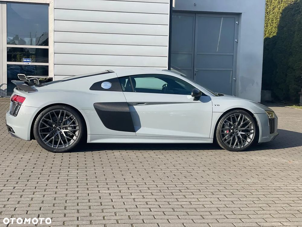 Audi R8 Coupé 5.2 FSI Quattro Plus - 9