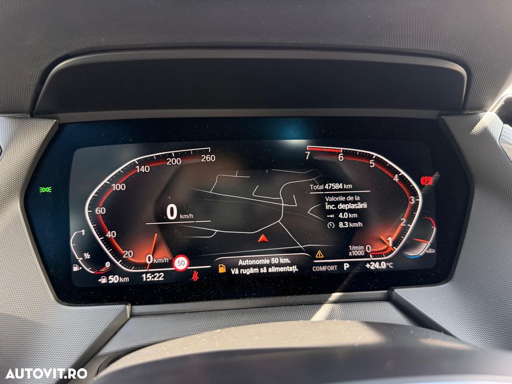 BMW Seria 1 118i Aut. M Sport - 35