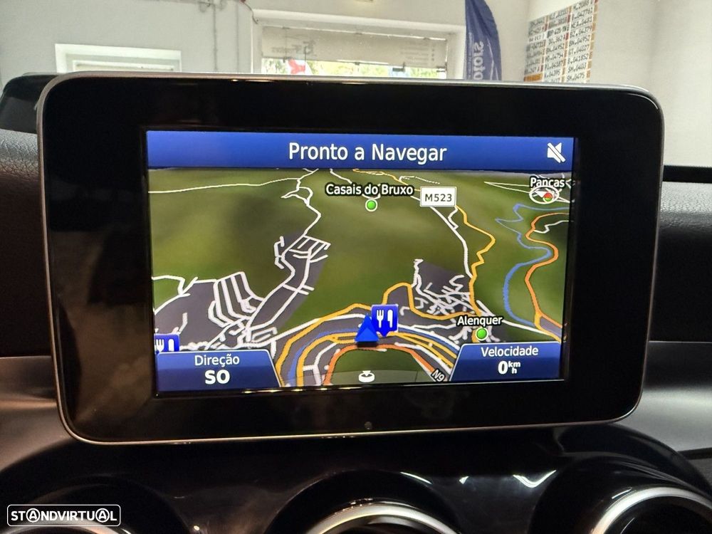 Mercedes-Benz C 220 CDi Classic BE - 19