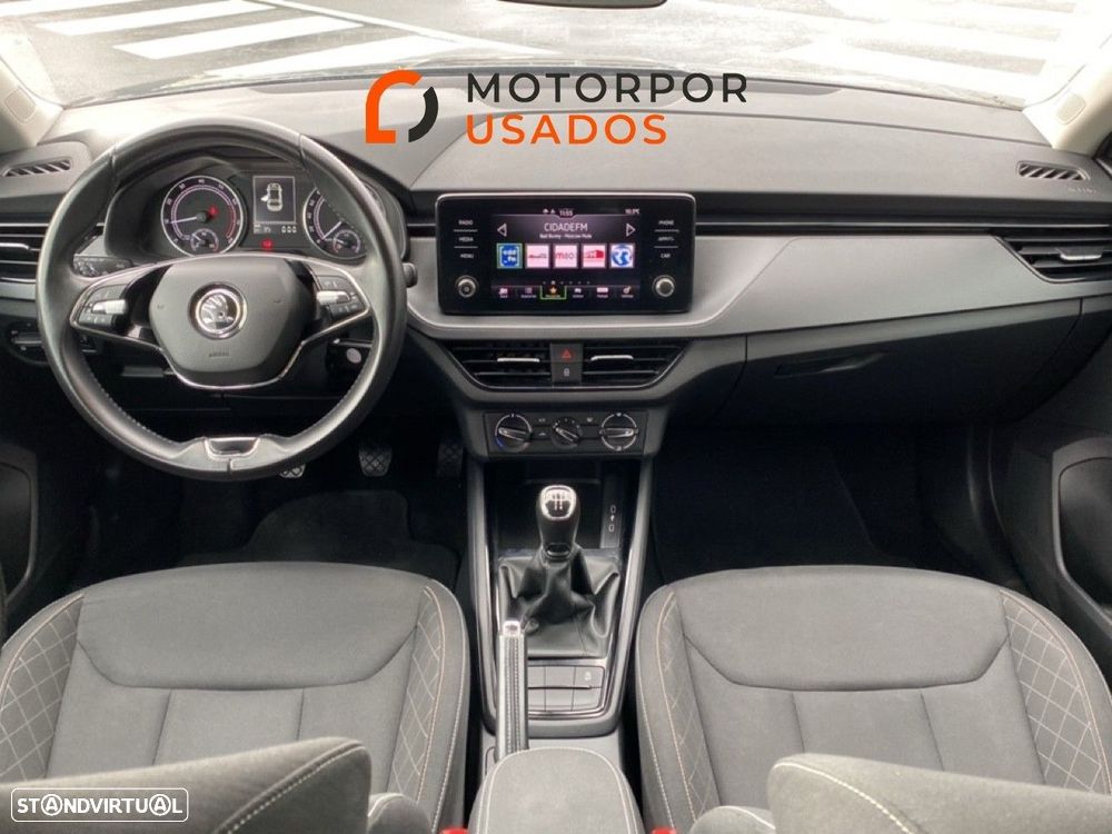 Skoda Scala 1.0 TSI Ambition - 8