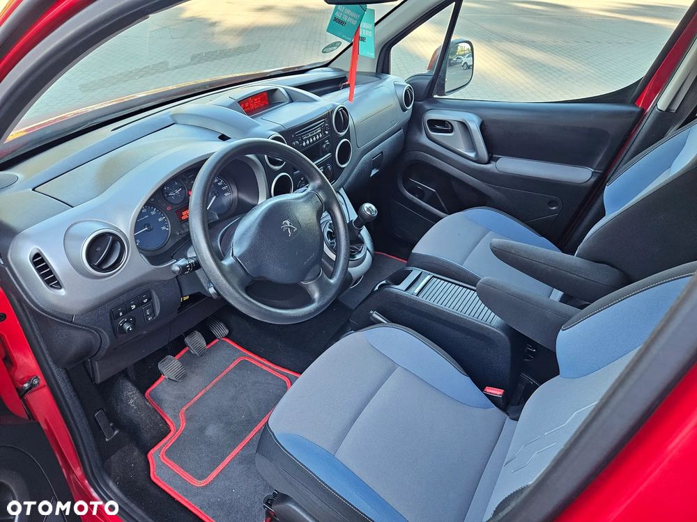 Peugeot Partner BlueHDi 100 Stop&Start Allure - 6