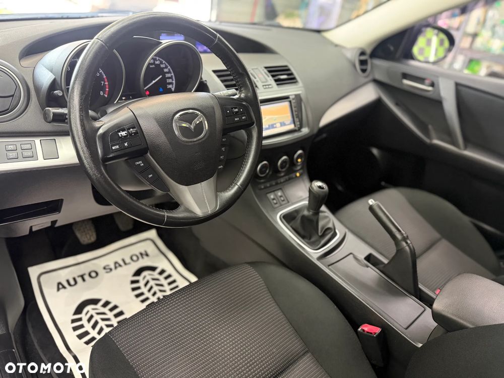 Mazda 3 2.0 Sport Active - 17