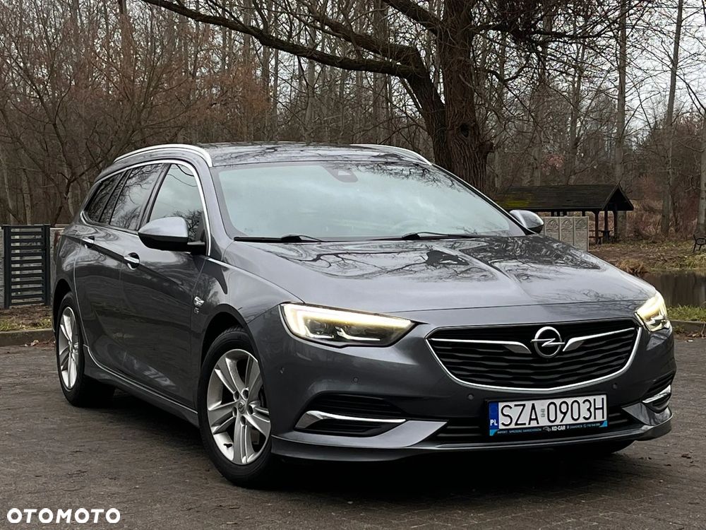Opel Insignia 2.0 Ultimate Exclusive - 3