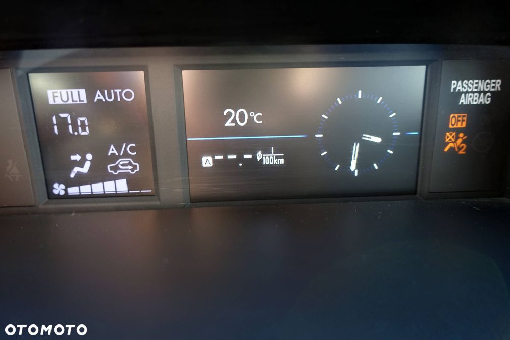 Subaru XV 2.0D Comfort - 23