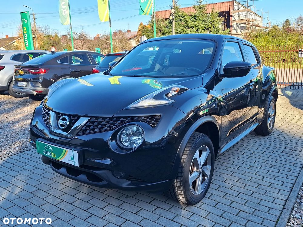 Nissan Juke 1.6 N-Connecta - 17