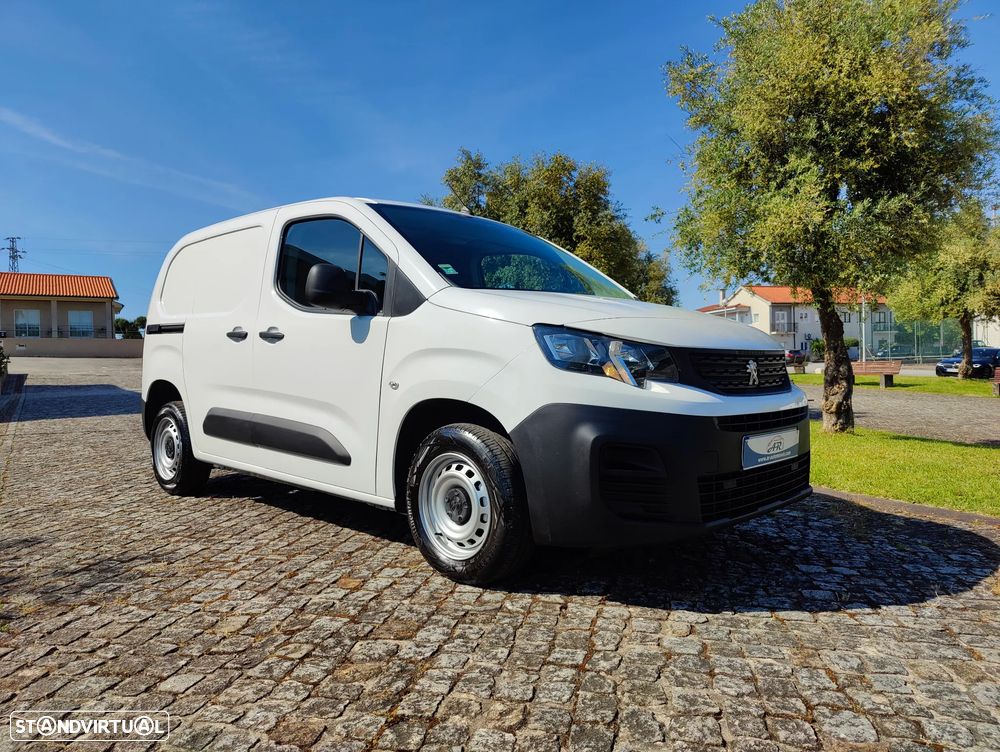 Peugeot Partner - 2