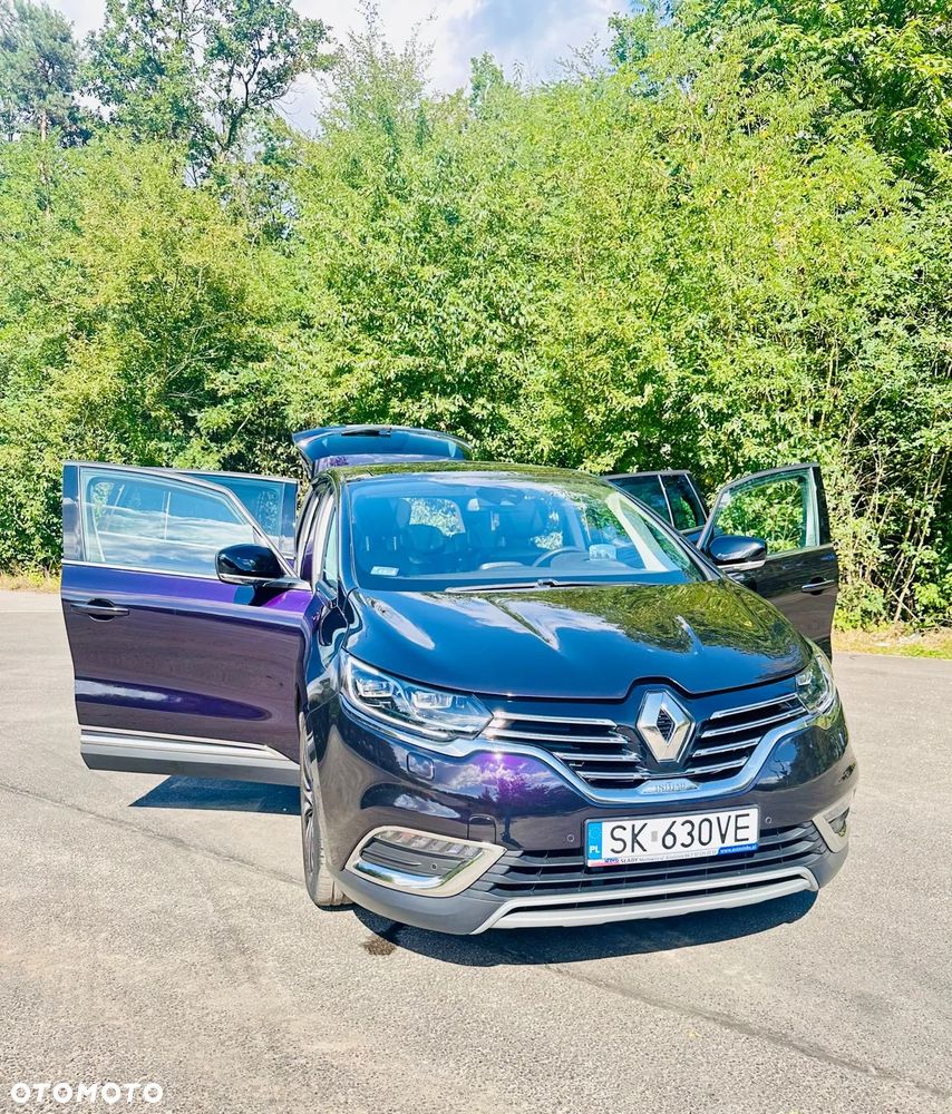 Renault Espace 1.6 dCi Energy Initiale Paris EDC 7os - 7