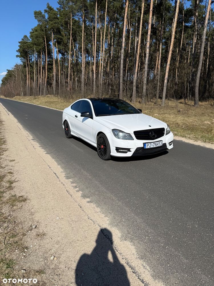 Mercedes-Benz Klasa C - 2