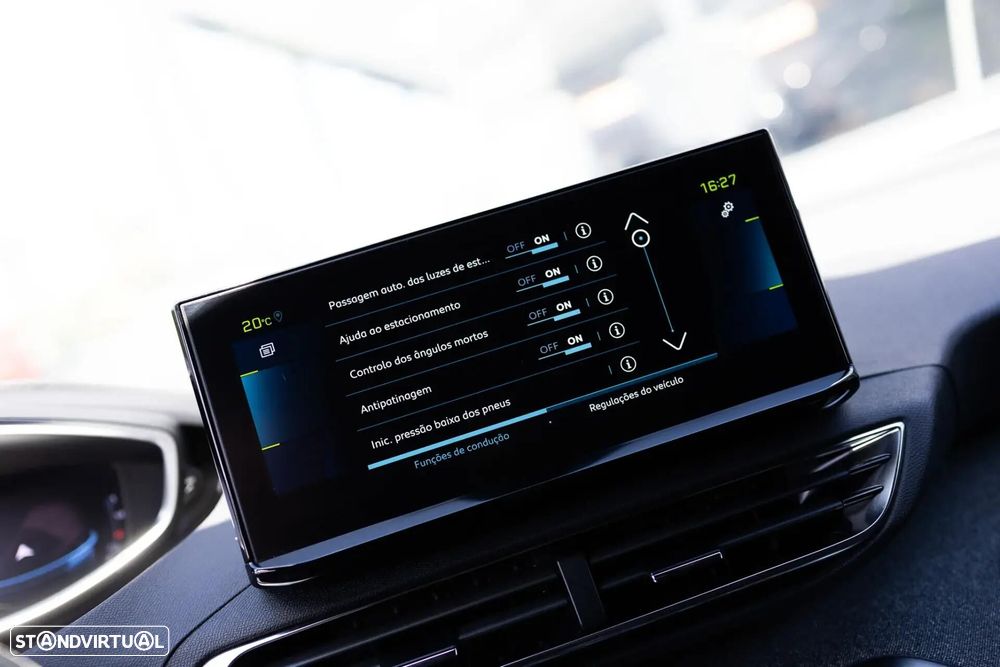 Peugeot 3008 1.6 Hybrid Allure Pack e-EAT8 - 16