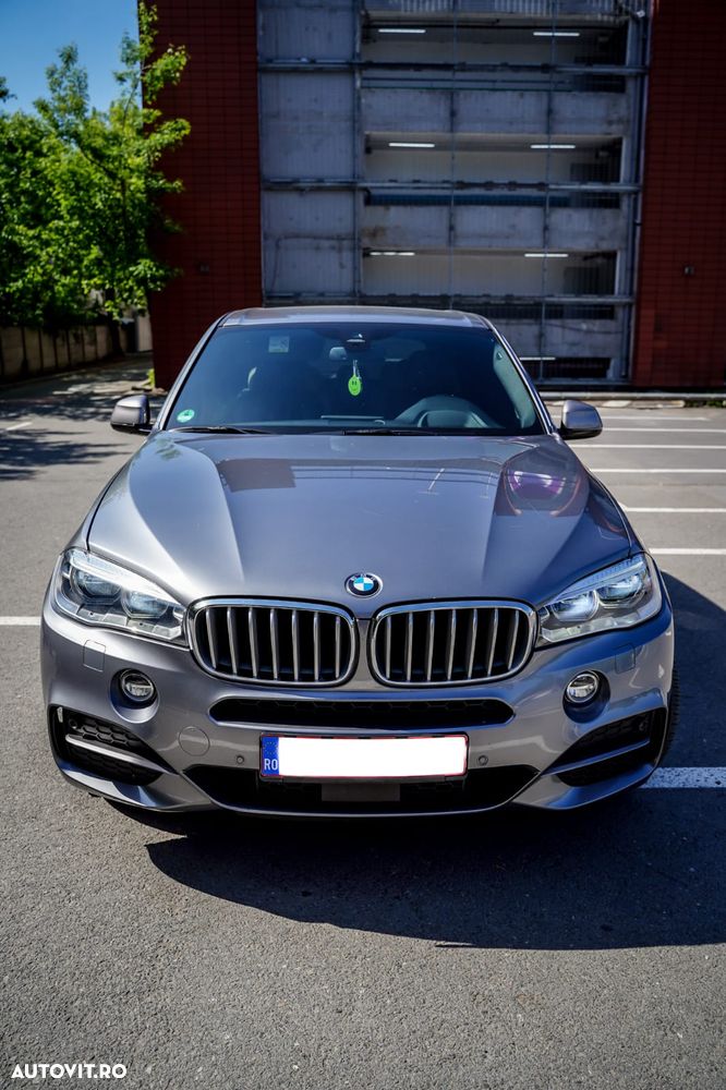 BMW X5 M - 12