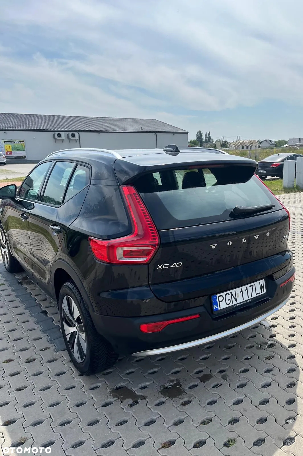 Volvo XC 40 B3 Core - 4