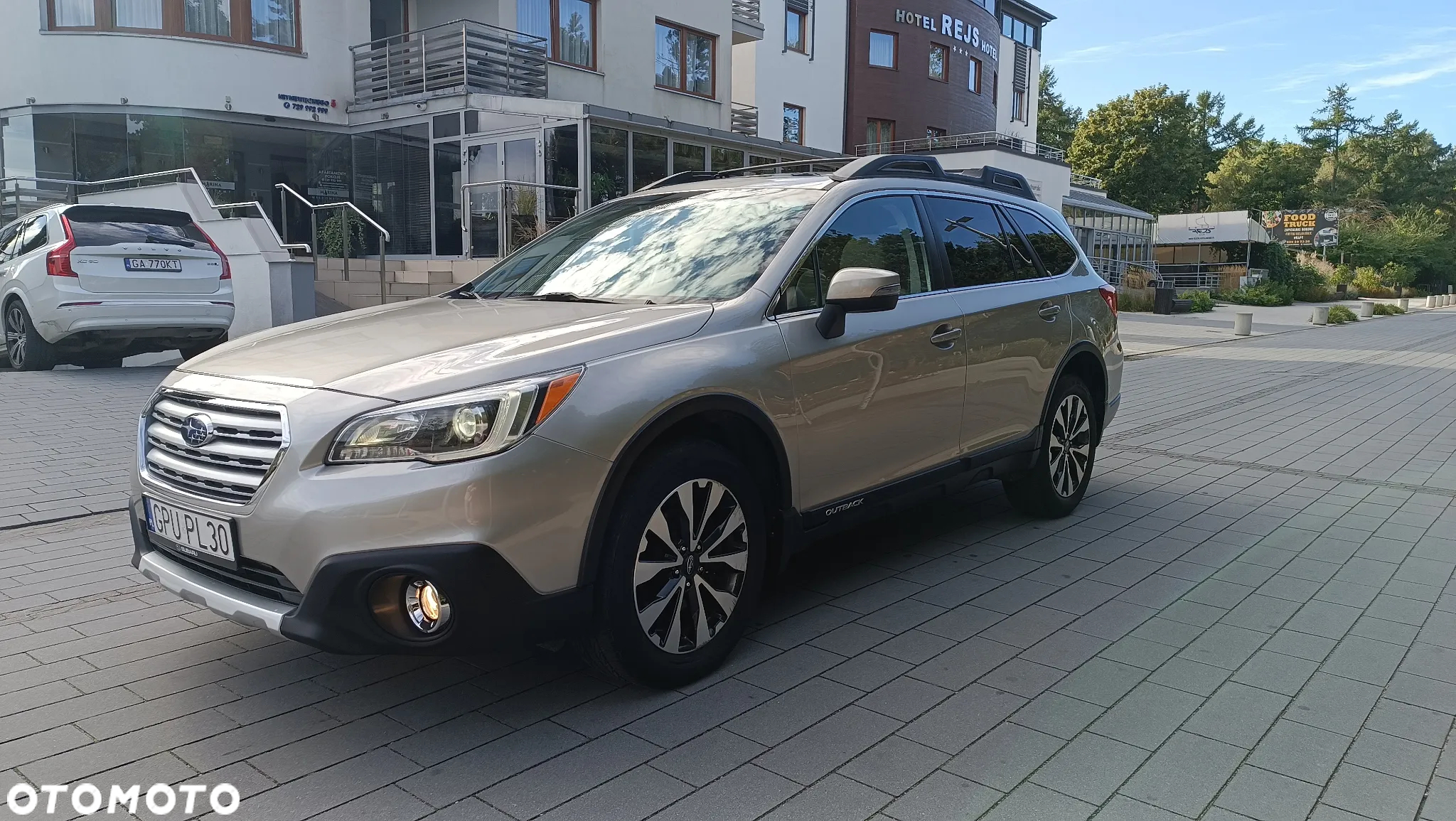Subaru Outback - 2