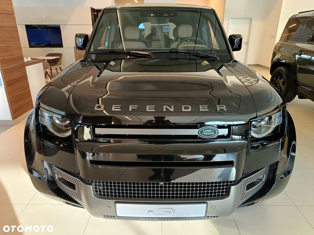 Land Rover Defender 5.0 P500 V8 - 2