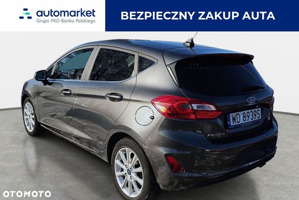 Ford Fiesta 1.0 EcoBoost Titanium ASS - 3