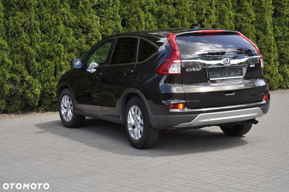 Honda CR-V 2.0i-VTEC 2WD Elegance - 14