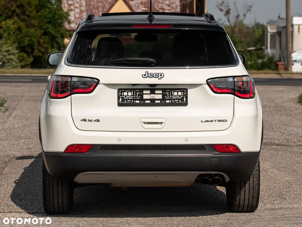 Jeep Compass 2.0 MultiJet Active Drive Automatik Limited - 11
