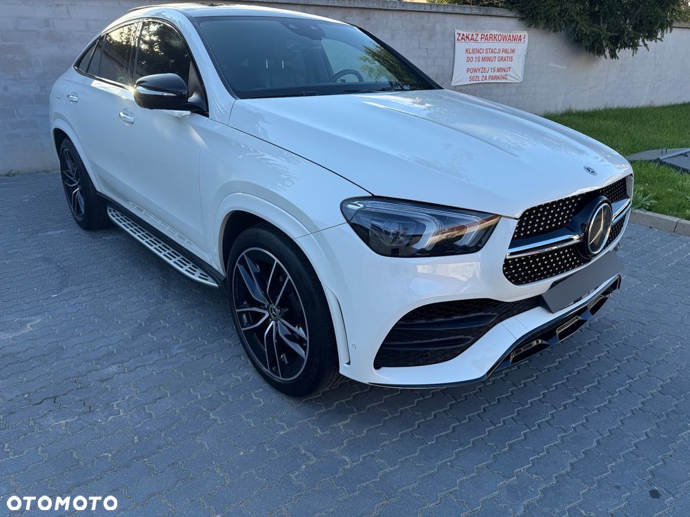 Mercedes-Benz GLE Coupe 400 d 4-Matic Premium - 6