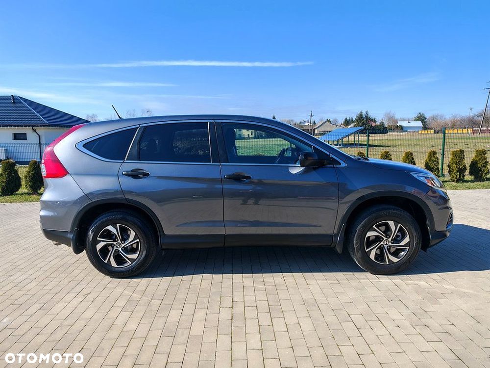 Honda CR-V 2.4 LX - 18