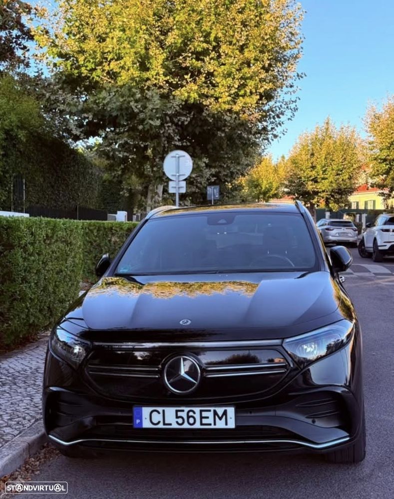 Mercedes-Benz EQA 250+ - 21