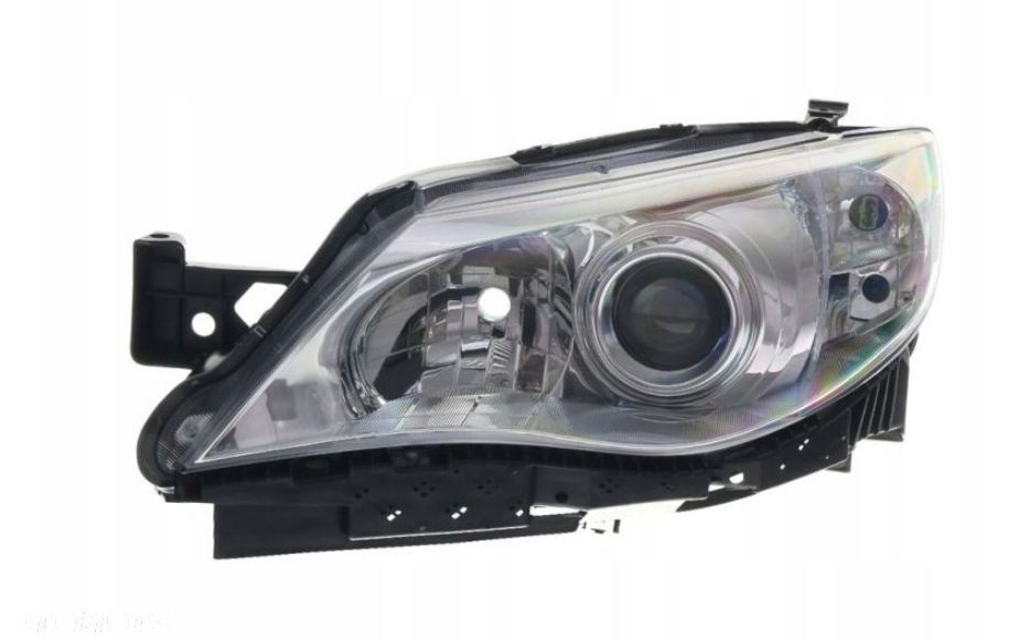 Subaru Impreza 07-12 Reflektor Przedni Lampa Przednia - 2