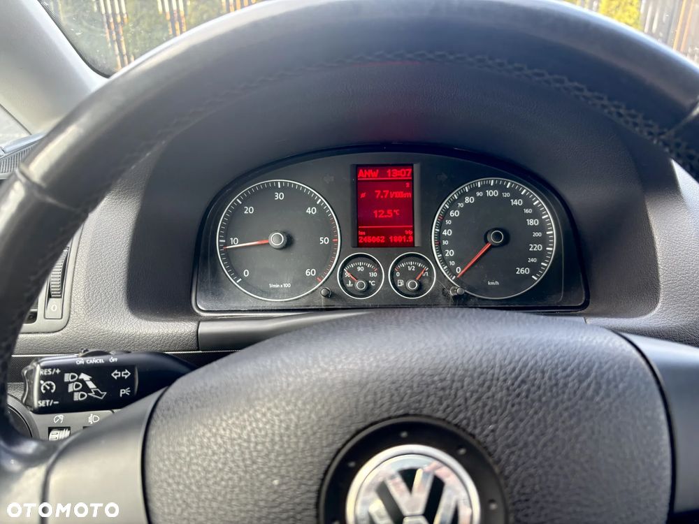 Volkswagen Touran 1.9 TDI - 15