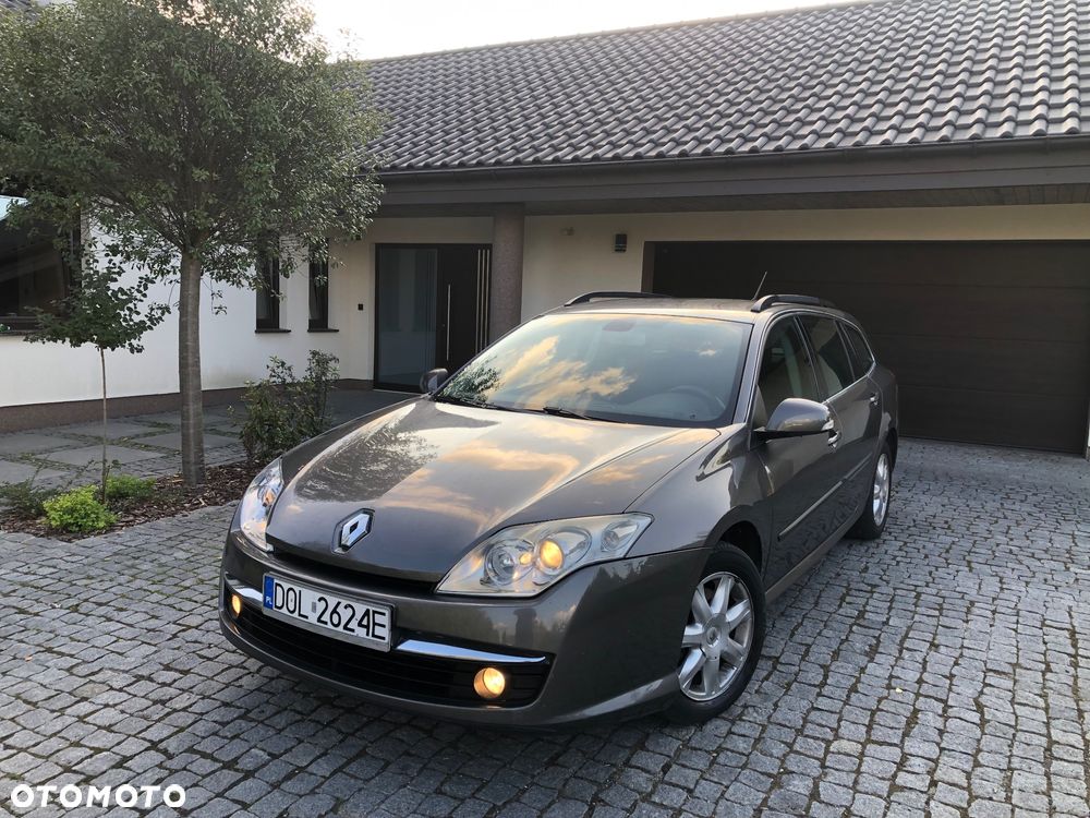 Renault Laguna 2.0 DCi Authentique - 1