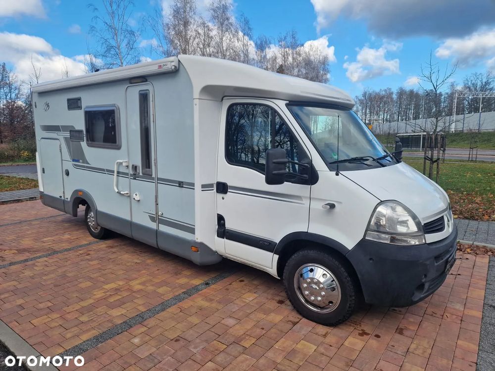 Renault KNAUS KED ,R05 SPORT TI - 1