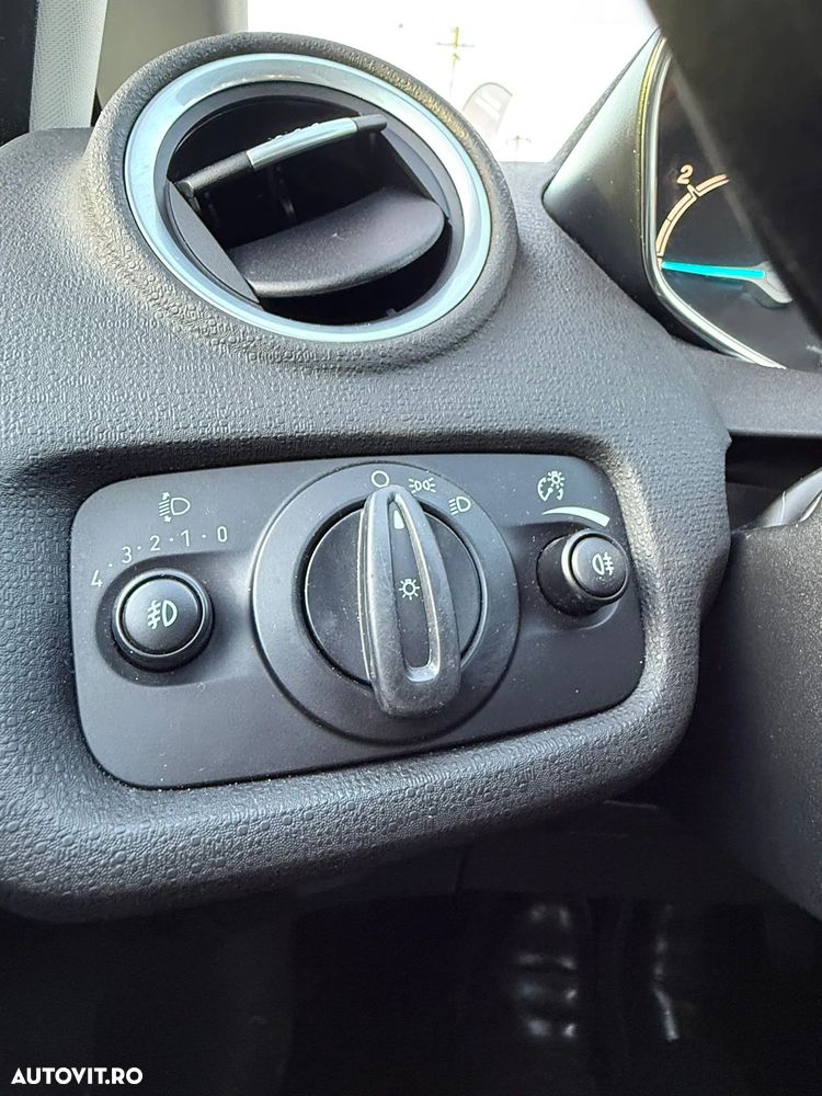 Ford Fiesta 1.5 TDCi Titanium - 13