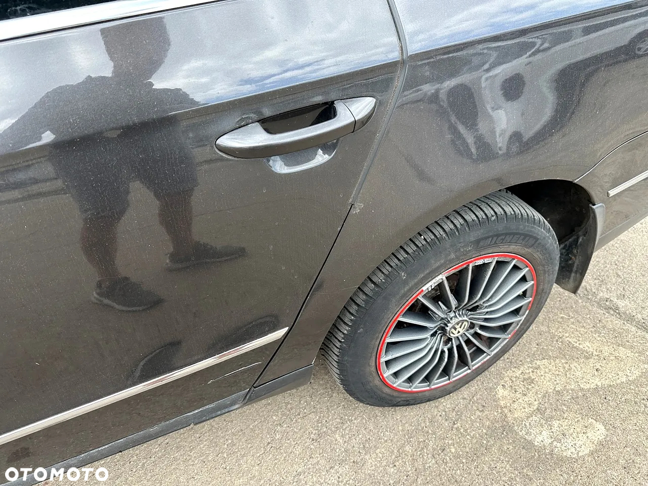 Volkswagen Passat 2.0 TDI DPF Trendline - 22