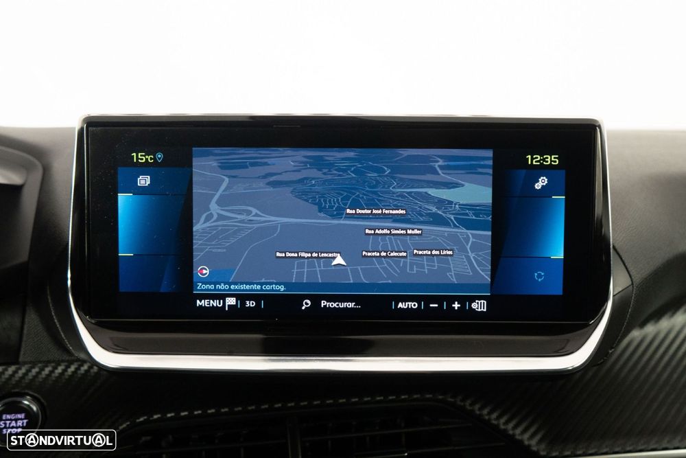 Peugeot e-2008 50 kWh Allure Pack - 26