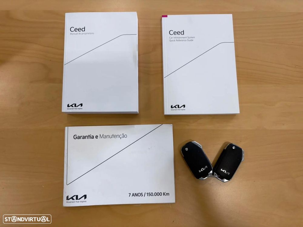 Kia XCeed 1.0 T-GDi Dynamic - 58