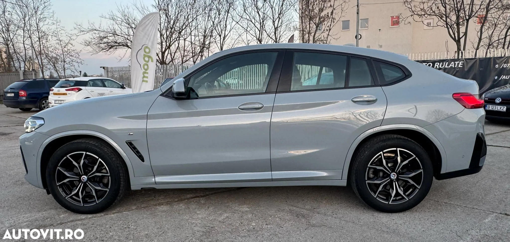 BMW X4 xDrive20d Aut. M Sport - 5