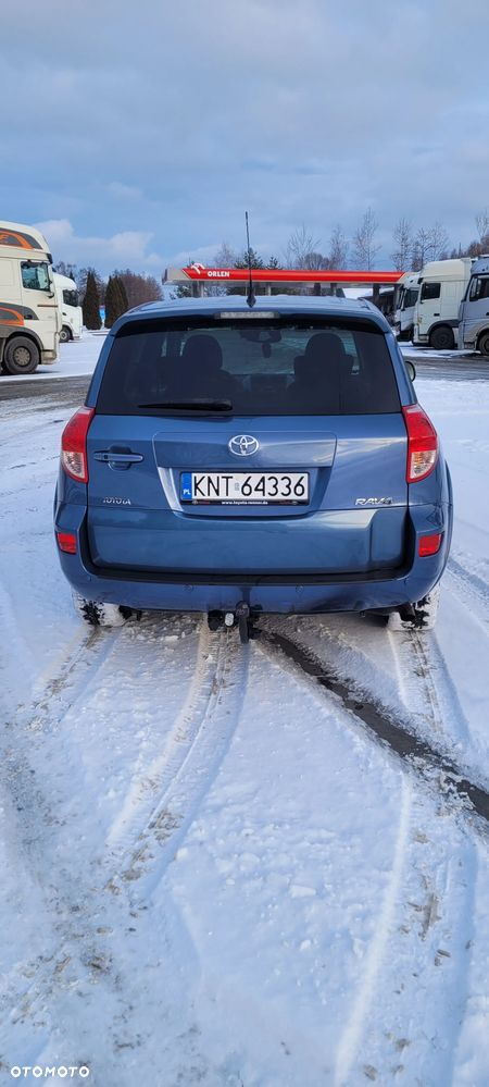 Toyota RAV4 2.2 D-CAT 4x4 Executive - 6