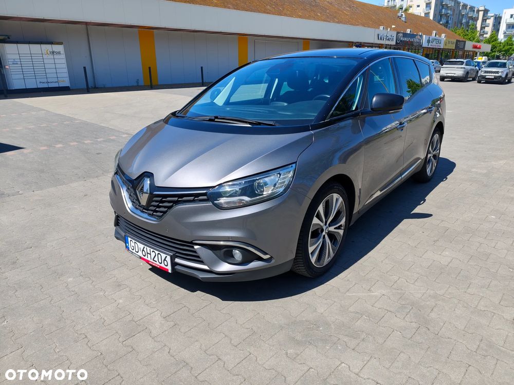 Renault Grand Scenic Gr 1.3 TCe FAP Intens - 1