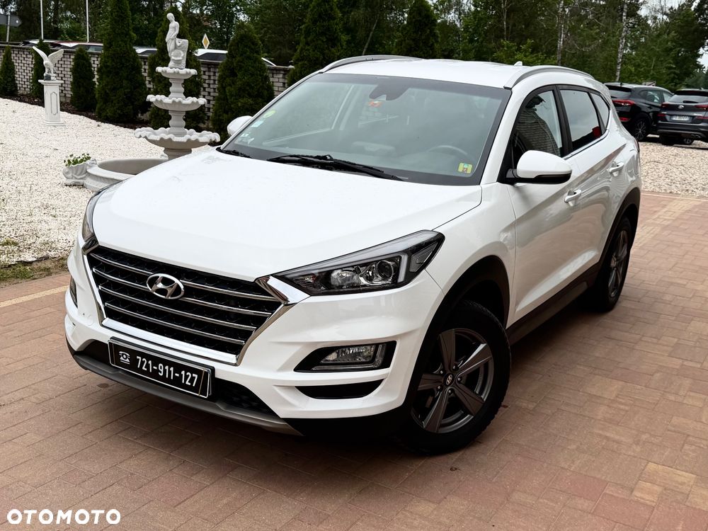 Hyundai Tucson - 11