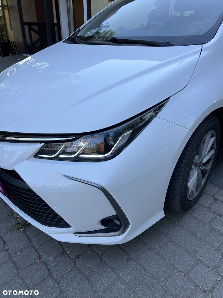 Toyota Corolla - 3