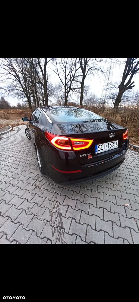 Kia Optima 1.7 CRDi XL - 14
