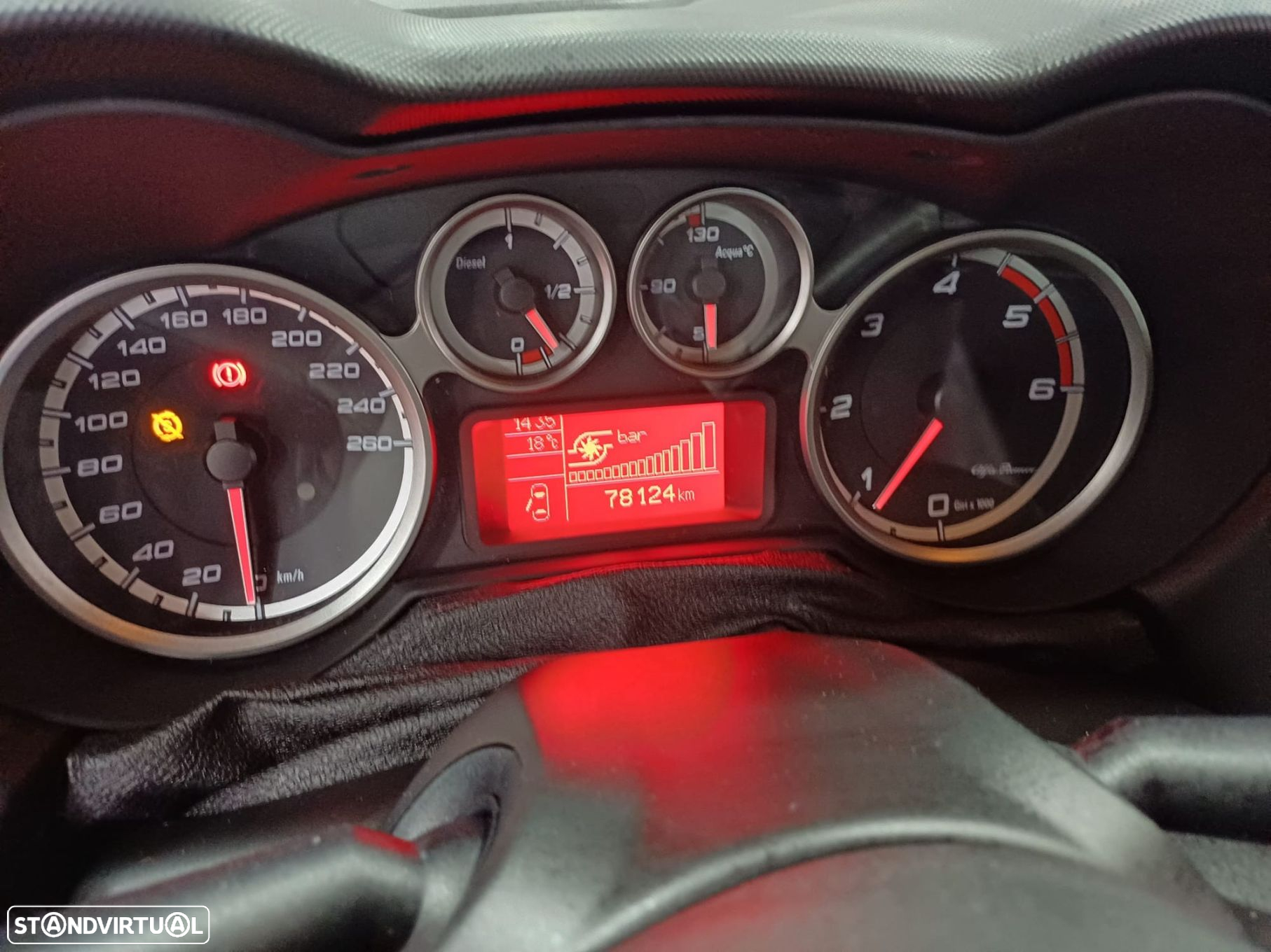 Alfa Romeo MiTo 1.3 JTDM Super - 22