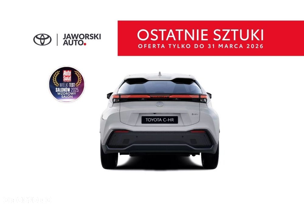 Toyota C-HR 1.8 Hybrid Comfort - 3