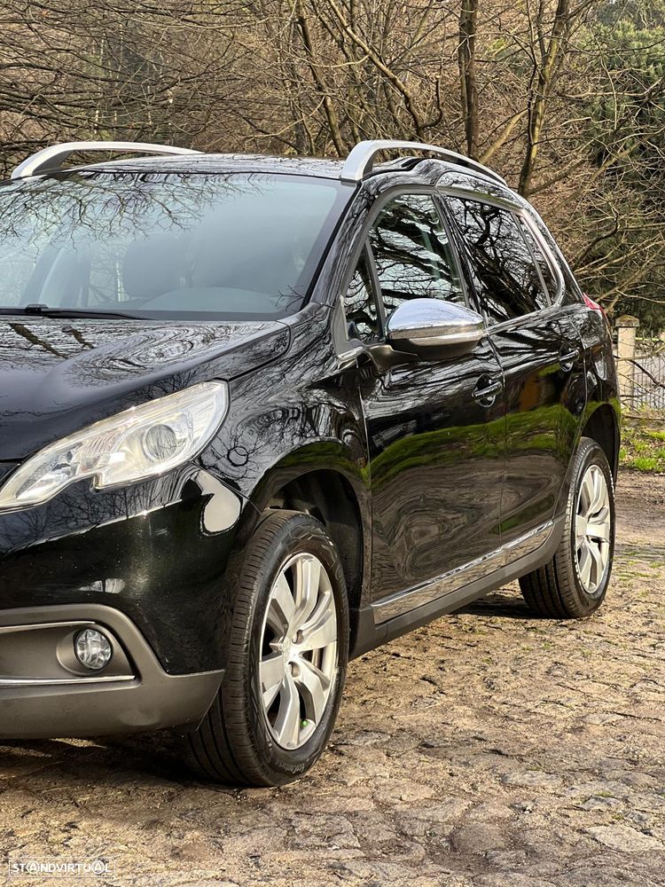 Peugeot 2008 1.6 e-HDi Allure 2-Tronic - 10