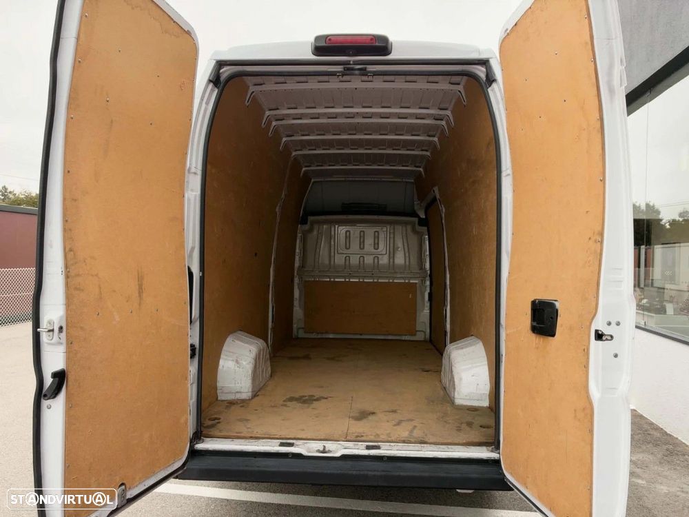 Fiat Ducato Maxi L4H3 2.2 M-Jet - 20