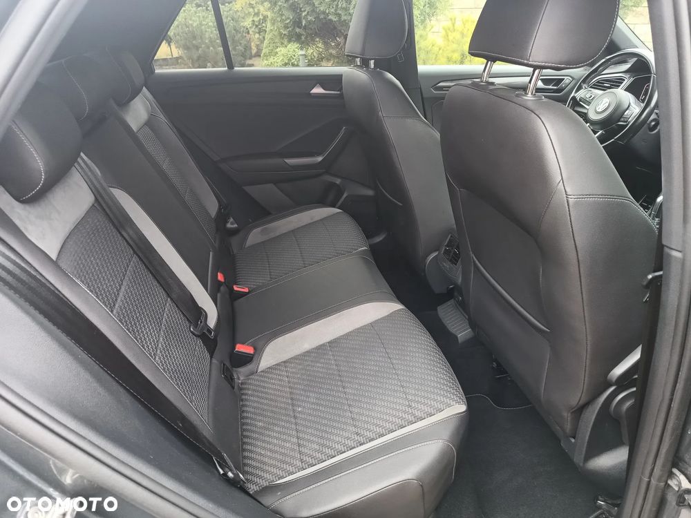 Volkswagen T-Roc 2.0 TDI SCR DSG R-Line - 15